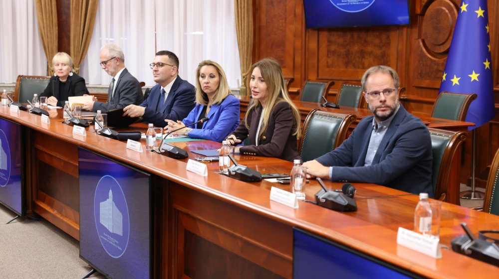 Đedović Handanović razgovarala sa direktorom Međunarodne agencije za atomsku energiju 1