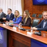 Đedović Handanović razgovarala sa direktorom Međunarodne agencije za atomsku energiju 14