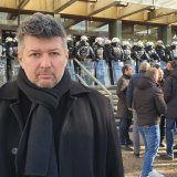 Advokat Gunjić zatražio da se Miloš Vučević i Maja Gojković obrišu iz imenika Komore 8