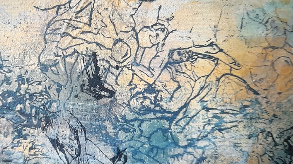 Mali romantični košmar i trauma od paternističkog autoriteta društva: Večeras otvaranje izložbe Tatjane Strugar 1