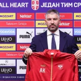 Kolarov saopštio spisak mlade reprezentacije Srbije 3