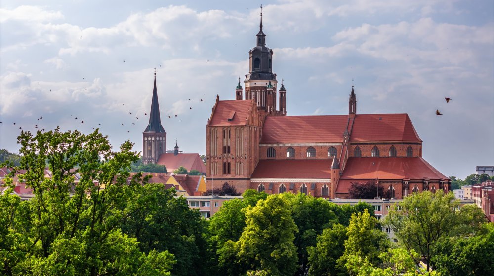 Zdravo prijatelji iz cele Evrope, dođite u Stargard i otkrijte njegove tajne 1
