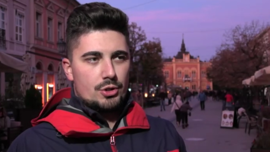 Spasilac o nesreći u Novom Sadu: Spasavanje u svom gradu nije lako jer u svakom trenutku možete naići na nekoga koga poznajete 1