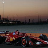 Novak Đoković zvezda treninga Formule 1 u Kataru: Lekler najbrži, srpski teniser u centru pažnje 14