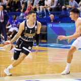 Partizan nastavio seriju pobeda u ABA ligi, crno-beli trijumfovali i u Baru 5