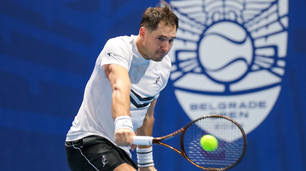 Dušan Lajović: Čast mi je da igram pred domaćom publikom 1