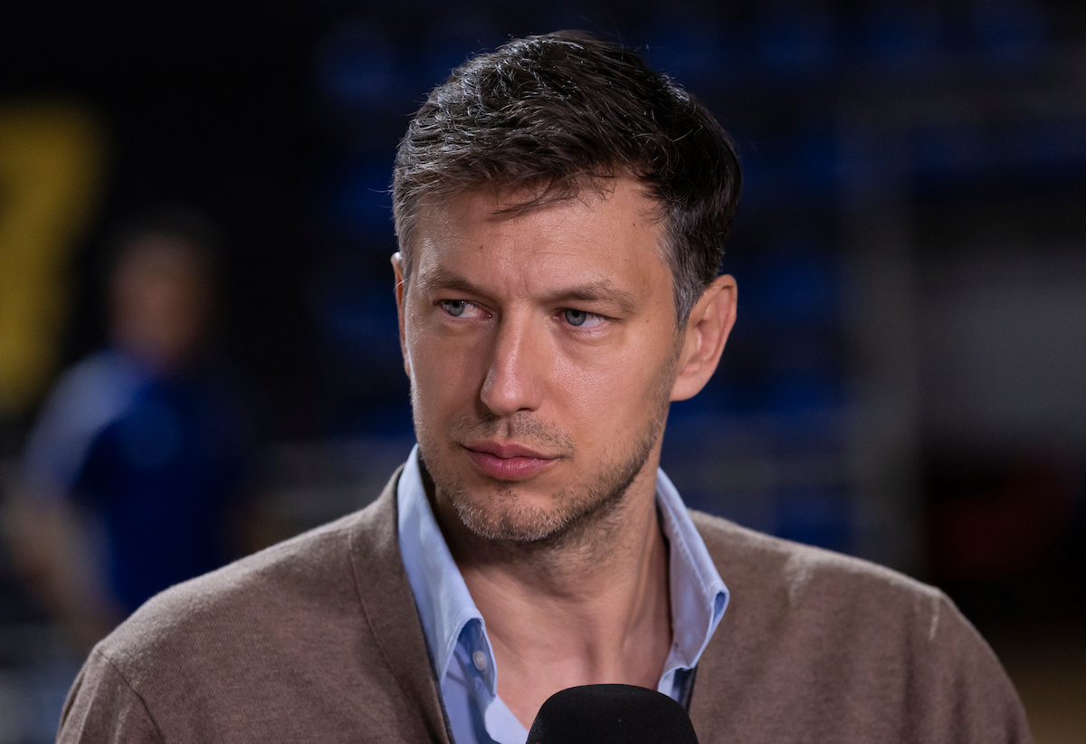 Aleksić o završnici meča Zvezda – PAO: Janisova odluka je bila kobna, moja lopta bi uvek išla Kenanu (VIDEO) 2 Aleksić o završnici meča Zvezda – PAO: Janisova odluka je bila kobna, moja lopta bi uvek išla Kenanu (VIDEO) 1