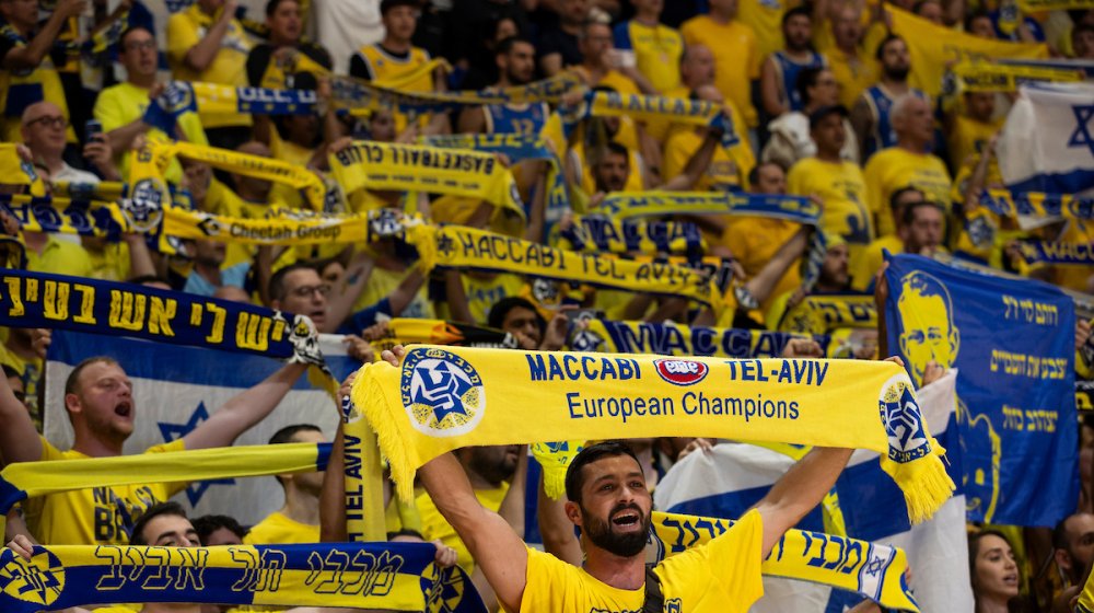 Vlada Izraela poziva svoje građane i Jevreje da ne prate mečeve svojih klubova na gostovanjima u Evropi 1