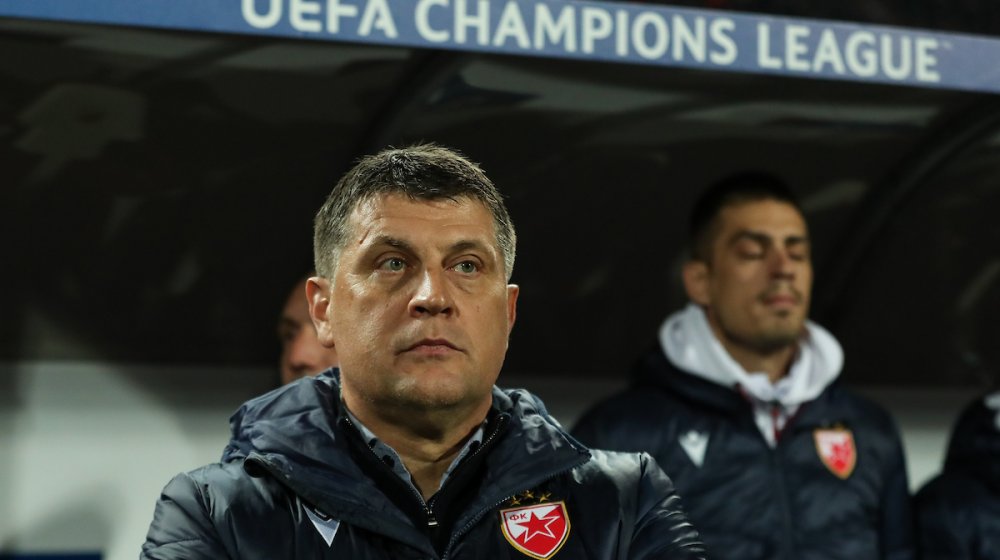 Vladan Milojević se upisao u istoriju Crvene zvezde, pretekao legendarnog Miljana Miljanića 1