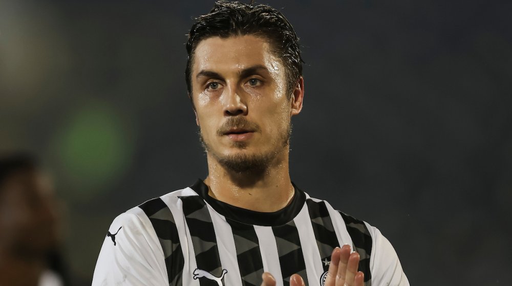 Fudbaleri Partizana razgovarali sa Željkom Obradovićem: Objasnio nam je neke stvari koje oni rade u košarci 1