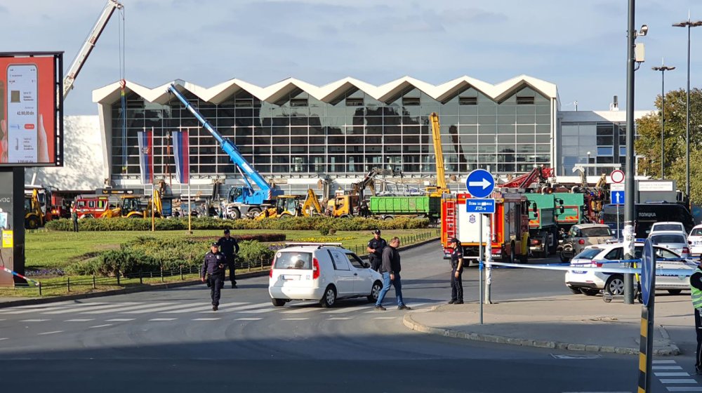 Nadzor negira da su prisustvovali tehničkom pregledu železničke stanice i kažu da su za izveštaj saznali tek posle nesreće 1