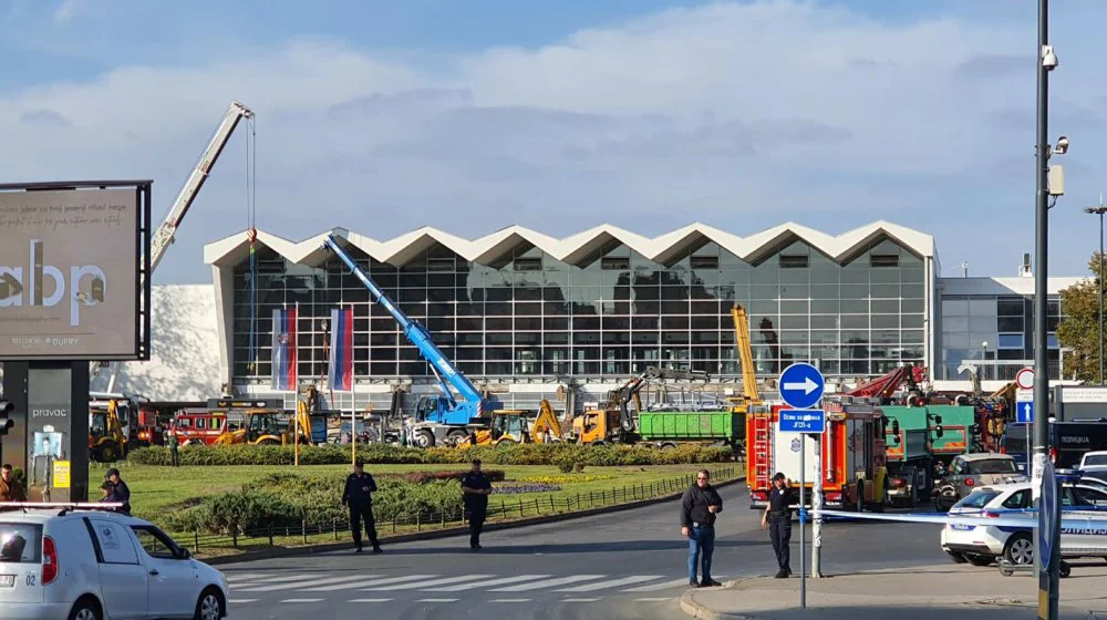 Srbijavoz: Izmena saobraćaja vozova, zatvorena Železnička stanica Novi Sad 1