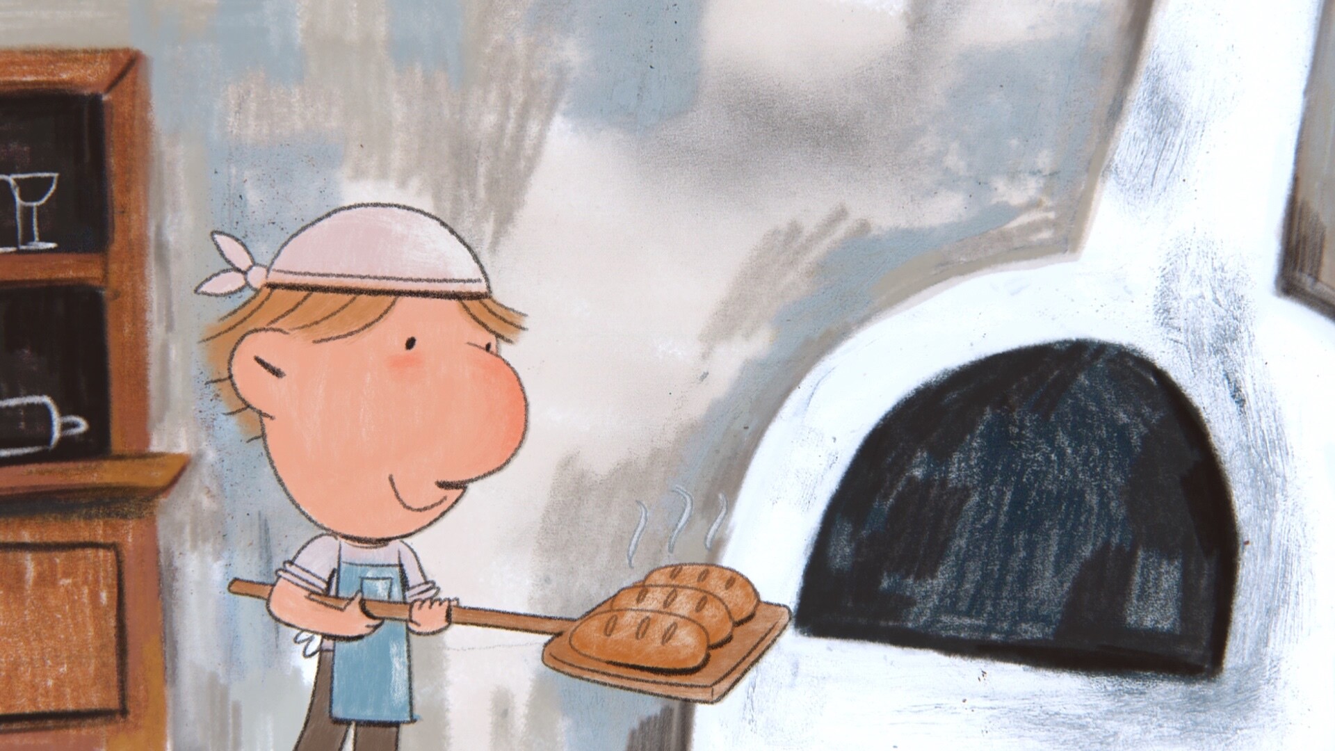 "Na čekanju", film koji savršeno skicira urbano društvo, proglašen za najbolji: Završen festival animacije ANIMANIMA 2 "Na čekanju", film koji savršeno skicira urbano društvo, proglašen za najbolji: Završen festival animacije ANIMANIMA 1