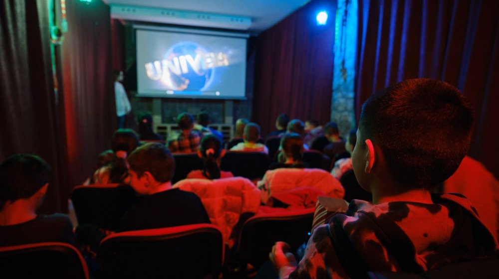 Mali bioskop u malom gradu: Fondacija Mozzart pomogla rad bioskopa „Cinema Punto“ u Šidu 1