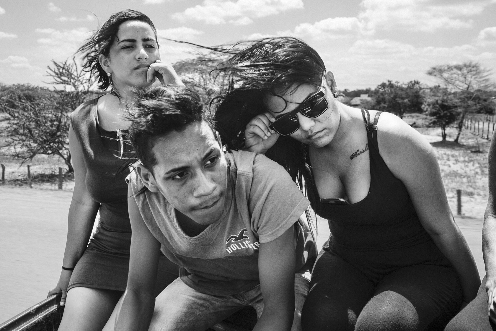 exodus Svetska zvezda dokumentarne fotografije Nikolo Filipo Roso otvara 12. Vizualizator izložbom Exodus (FOTO) 2