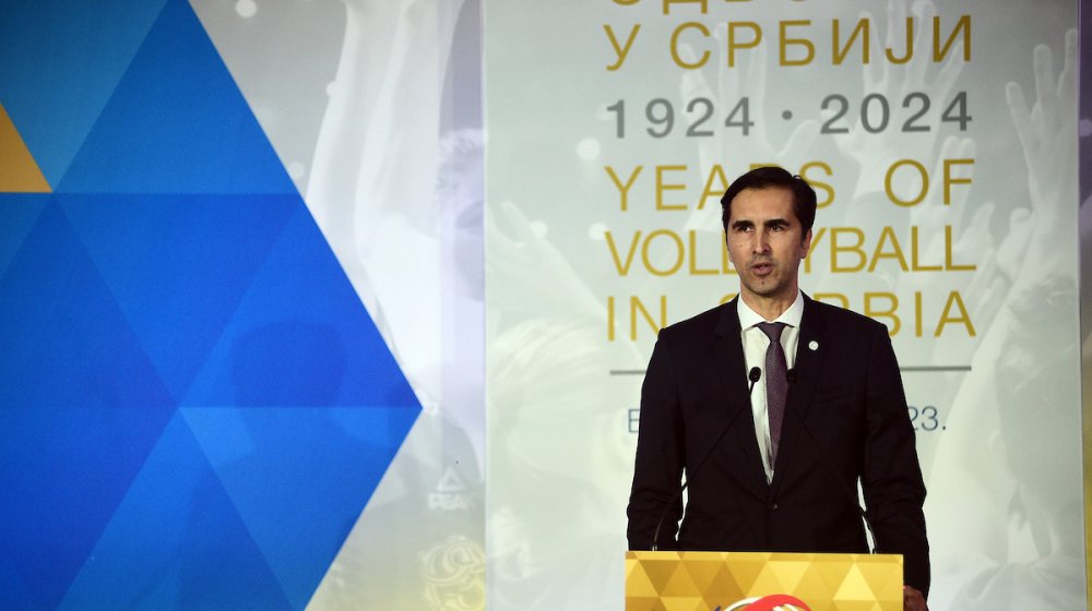 Đula Mešter izabran za potpredsednika Međunarodne odbojkaške federacije 1