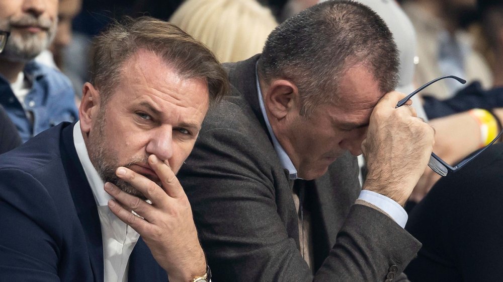 Predsednik Partizana o seriji poraza u Evroligi: Sad se sumnja u sve i svakoga 1