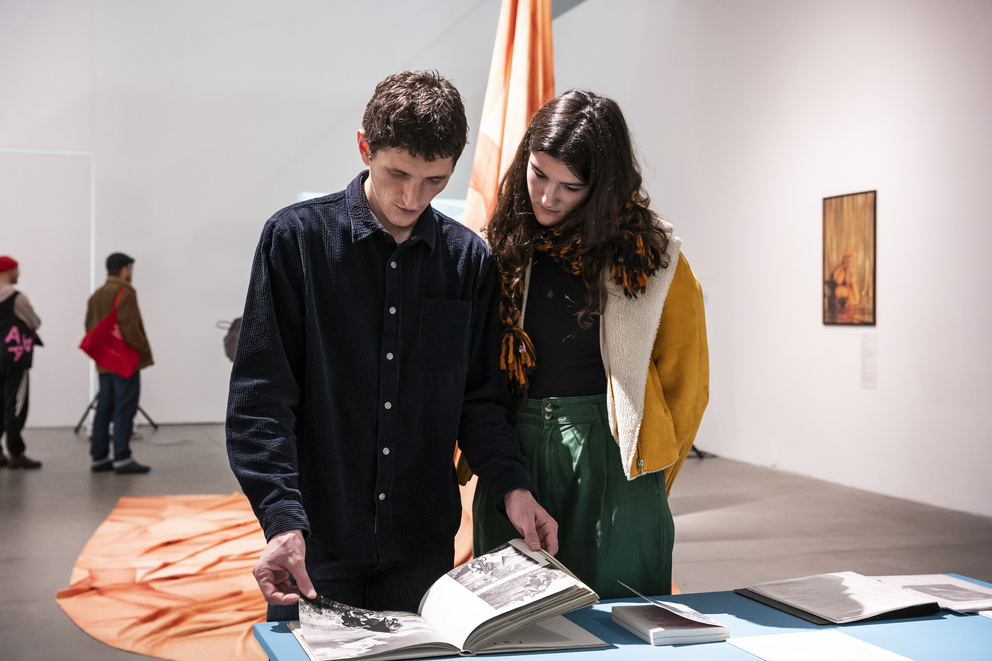 Otvorena izložba “Ples, otpor, (ne)rad. Kulturni, politički i umetnički aspekti plesa za vreme i nakon Jugoslavije” u Muzeju suvremene umjetnosti u Zagrebu 3