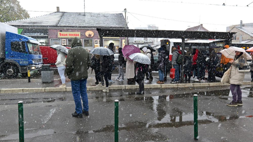 Kakvo nas vreme očekuje danas i sutra? 1