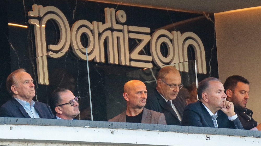 Ne iznajmljujemo parking mesta kad Zvezda igra mečeve Lige šampiona: Partizan tvrdi da ova informacija šteti ugledu kluba 1