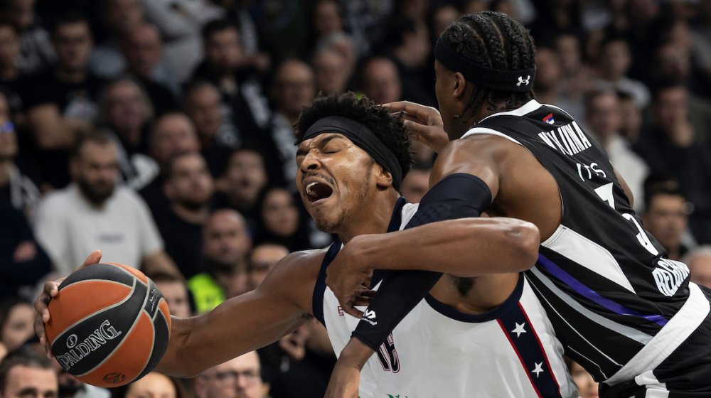 “Beograd je košarkaška ratna zona”: Bivši igrač Partizana o igranju u Srbiji (VIDEO) 1