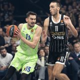 Pojavio se snimak: Partizan oštećen u trenucima odluke u meču sa Barselonom? (VIDEO) 1