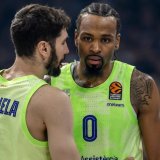 Kevin Panter i Dario Brizuela, KK Barselona