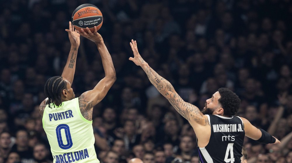 Dvejn Vašington: Dali smo sve od sebe, ali na kraju nismo uspeli 1