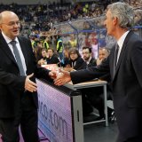 Duško Vujošević i Svetislav Pešić