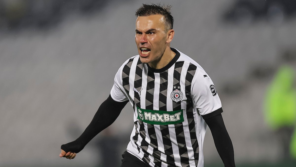 Partizanu priključen desni bek uoči meča u Pančevu 2 Partizanu priključen desni bek uoči meča u Pančevu 1