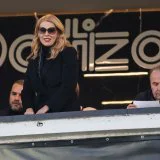 Milka Forcan i Rasim Ljajić