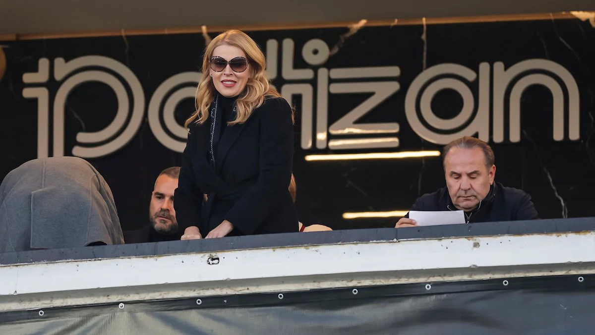 Milka Forcan i Rasim Ljajić