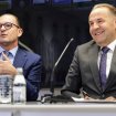 Predrag Mijatović i Rasim Ljajić