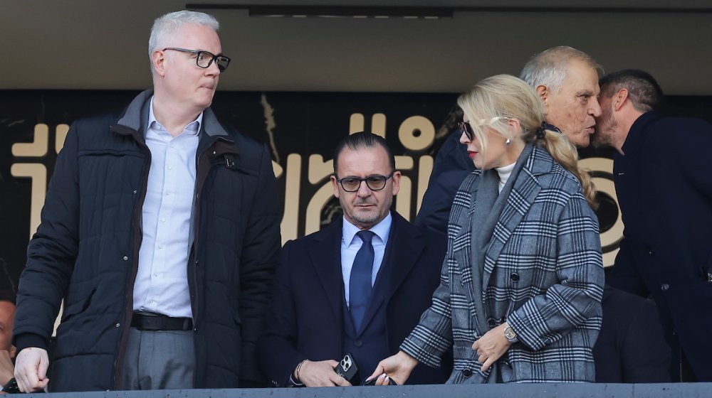 Milka Forcan otkrila šta je prioritet FK Partizan 1