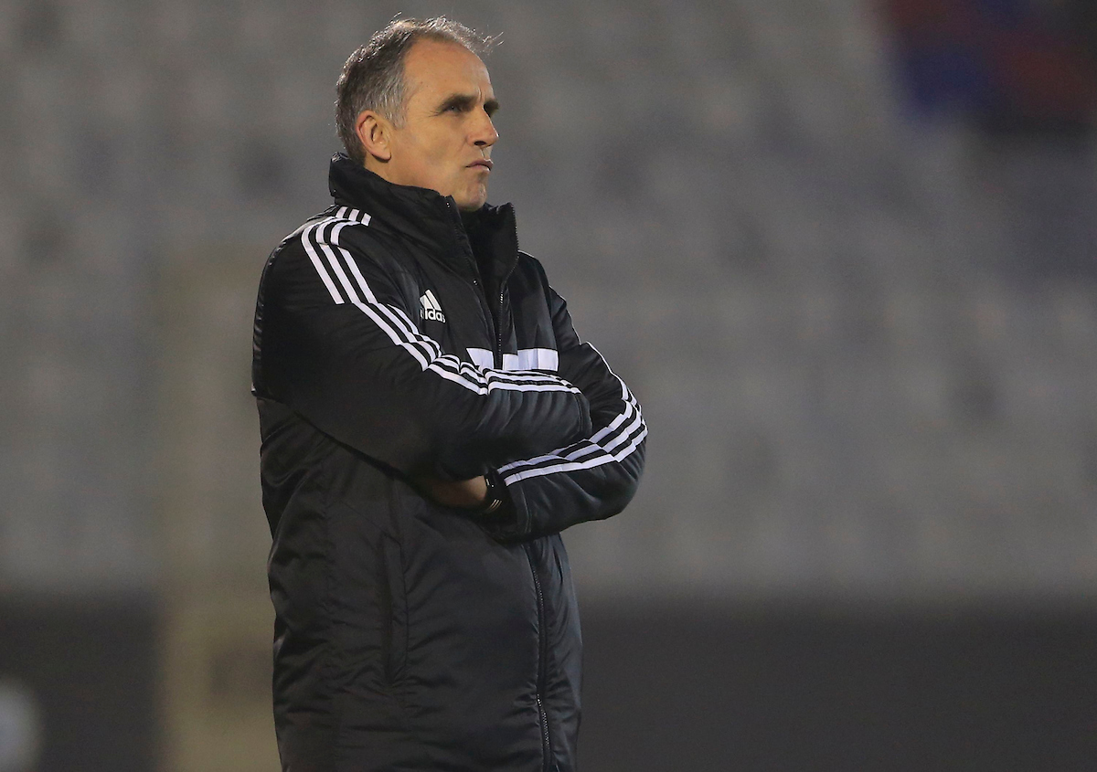 Na inicijativu Mijatovića legendarni igrač se vratio u Partizan 2 Zvonko Varga