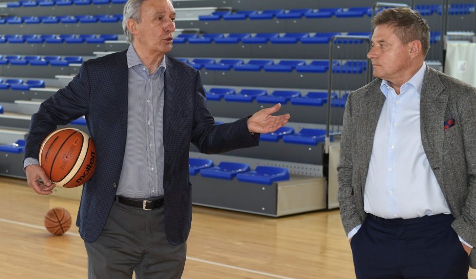 Piksi čestitao Pešiću plasman na Evrobasket: Poštovani kolega, ponovo smo deo svetskog krema 1