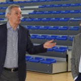 Piksi čestitao Pešiću plasman na Evrobasket: Poštovani kolega, ponovo smo deo svetskog krema 4