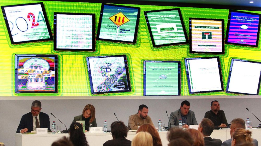 "Godine prolaze, mi stojimo": Šta je pokazao "Izveštaj iz senke" o stanju životne sredine u Srbiji? 1