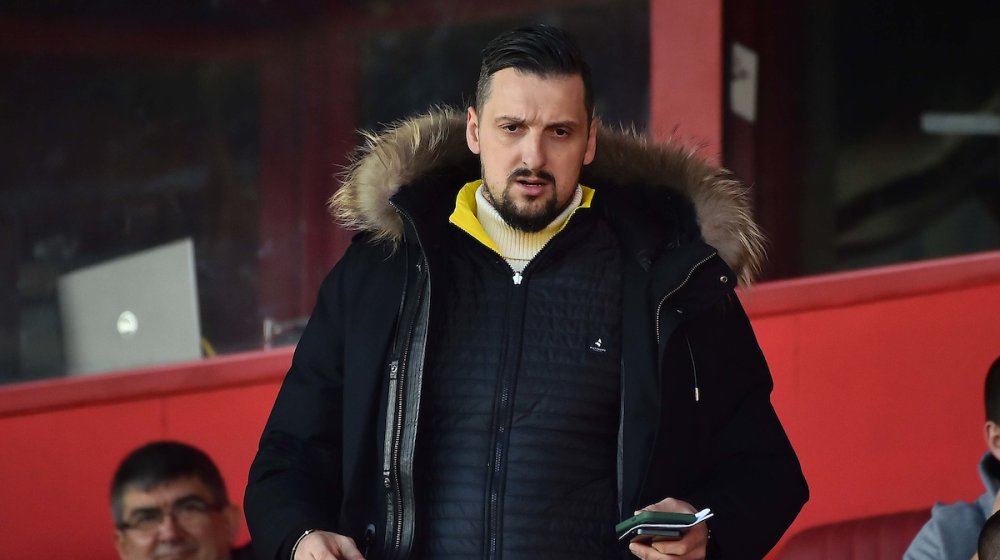 Bivši reprezentativac Srbije želi pobedu Štutgarta nad Crvenom zvezdom 1