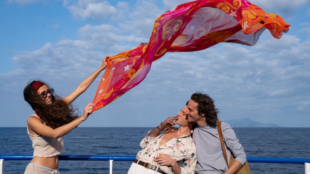 Novi film "Partenopa“ oskarovca Paola Sorentina i glumica Čeleste dala Porta otvaraju Dane italijanskog filma 1