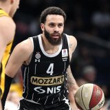 Košarkaš Partizana Dvejn Vašington zbog virusa pauzira nedelju dana 1