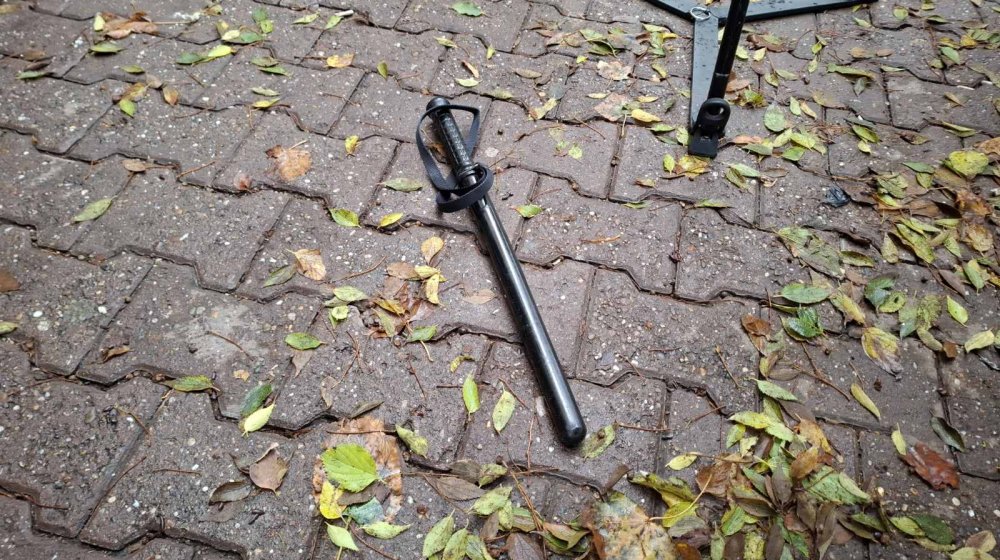 Pendrek nad Srbijom 1