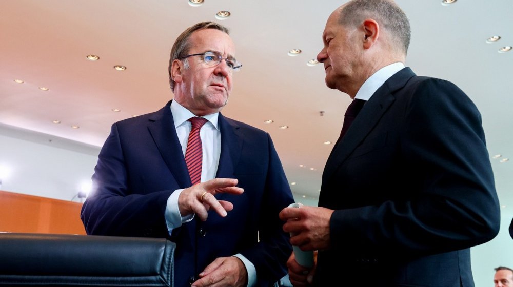 Šolc ili Pistorijus: Ko će biti kandidat SPD-a za kancelara? 1