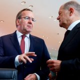 Šolc ili Pistorijus: Ko će biti kandidat SPD-a za kancelara? 1