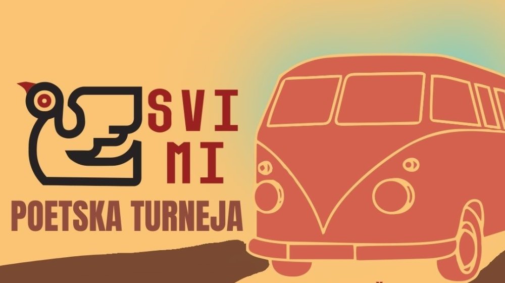 Pesnički kolektiv „Svi mi“ na turneji sa performansom „Poezija zna“ 1