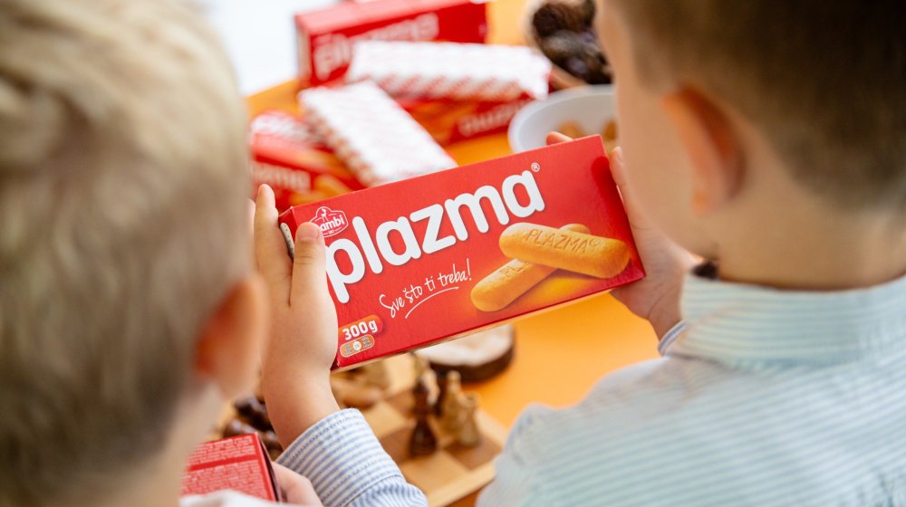 Omiljena Plazma vraća se najmlađima: Bambi donira prve proizvedene količine vrtićima širom Srbije 1