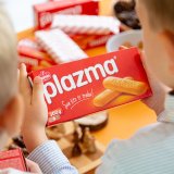 Omiljena Plazma vraća se najmlađima: Bambi donira prve proizvedene količine vrtićima širom Srbije 13