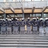 Blokada suda u Novom Sadu za sada uspešna, sva ročišta otkazana 13