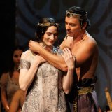 Beogradska premijera predstave „Jelena Anžujska” na sceni „Raša Plaović” u Narodnom pozorištu 4