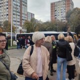 Tužna je, jadna i žalosna vlast koja u učiteljima i nastavnicima vidi neprijatelje: Prosvetni radnici iz Kragujevca na protestu u Beogradu 6